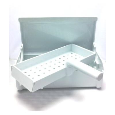 Audiologist’s Choice 3-Part Soaking Tray