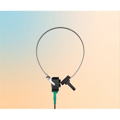 Auditdata Measure and Unity 4 bone transducer