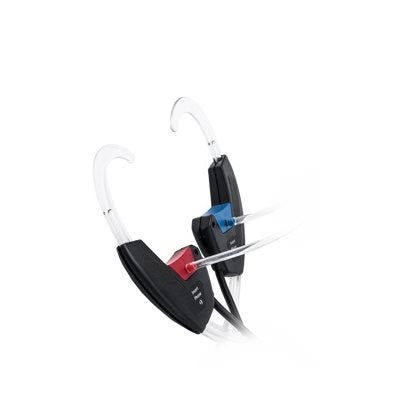 Auditdata Measure and Unity 4 insert earphones