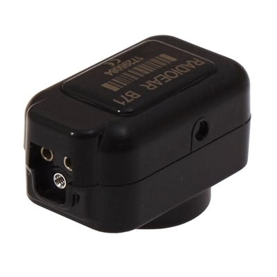 RadioEar B71 Bone Transducer — 300 Ohm, Secured