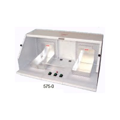 Bench Polishing Unit without Redwing Motor (575-0)