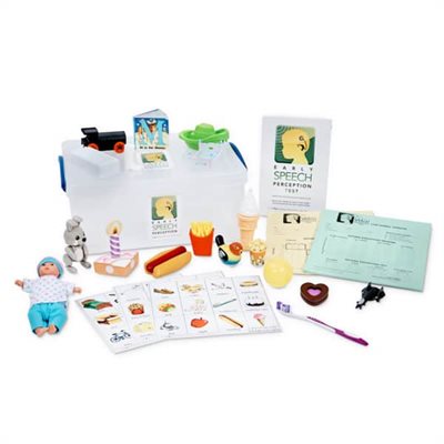 CID Early Speech Perception Test Kit (ESPKIT)