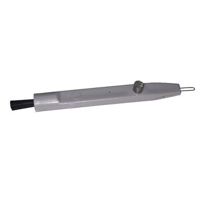 Hearing Aid Wax Loop with Brush & Magnet (Each)