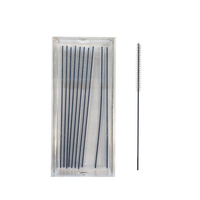 Cedis Vent Brushes – 2.5 mm, Blue (10/Pack)