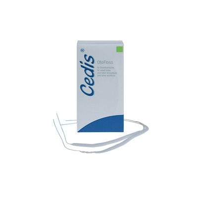 Cedis OtoFloss - Standard, Blue (30/pack)