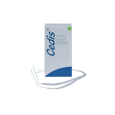 Cedis OtoFloss - Standard, Blue (30/pack)