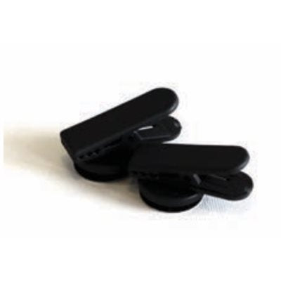 Otometrics Velcro Clips for Aurical Fitting Systems (2-Pack)