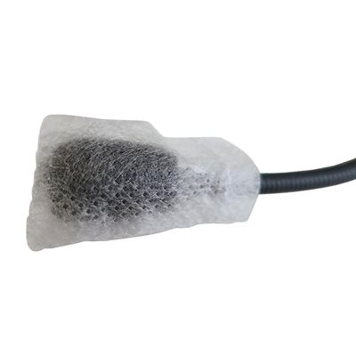 Disposable Headset Microphone Covers (100 per Bag)