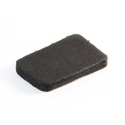 RadioEar Bone Conduction Headband Replacement Foam Pads (10-Pack)
