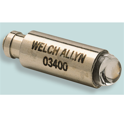 Welch Allyn 03400 2.5V PocketScope Replacement Bulb