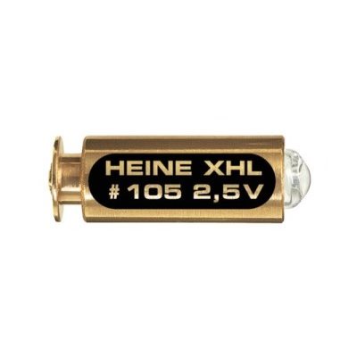 Heine Mini 3000 Fiber-Optic Replacement Bulb