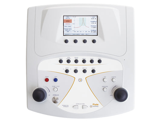 Inventis Flute Plus Diagnostic Tympanometer