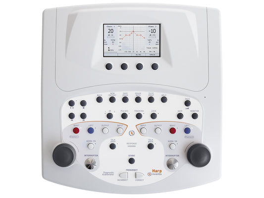 Inventis Harp Plus Diagnostic Audiometer
