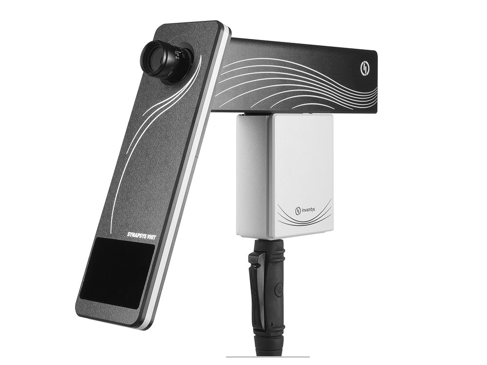 Inventis SYNAPSYS VHIT remote camera system