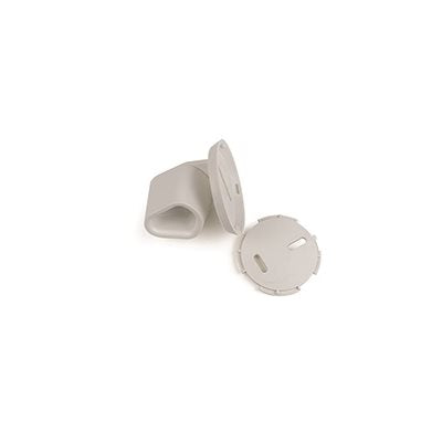 Wall-mounted Quick Check probe home for Madsen Zodiac PC