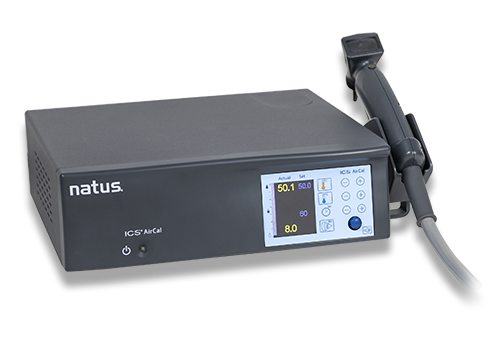 ICS AirCal Air Caloric Stimulator — official manufacturer product image