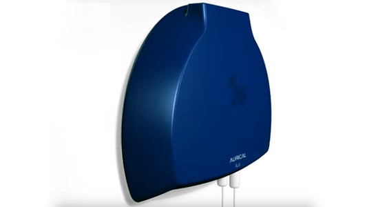 Aurical AUD Fitting Audiometer — official manufacturer product image