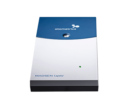 Madsen Capella 2 Diagnostic OAE System — official manufacturer product image