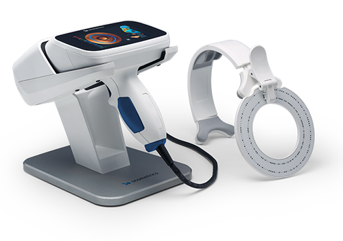 Otoscan 3D Ear Scanner — Annual Otocloud Bundle — official manufacturer product image