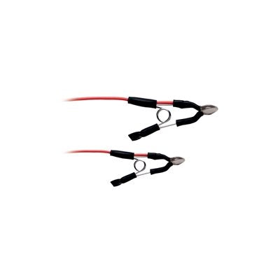 Natus Reusable Ag / AgCI Ear Clip Electrode - 6mm, 39" wire (1 pair / pack)