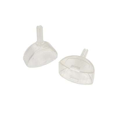 PATH Medical Type A Probe Tips — Transparent (10/bag)