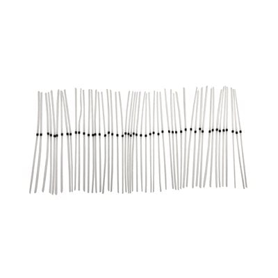 Otometrics Aurical AVS probe tubes without handles, 50 pack