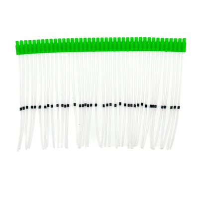 Audiologist’s Choice Type A REM Probe Tubes — Green Handle (120/pack)