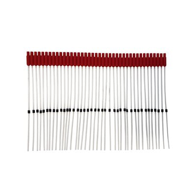 Audioscan Precision REM Probe Tubes — Red Handle (40/bag)