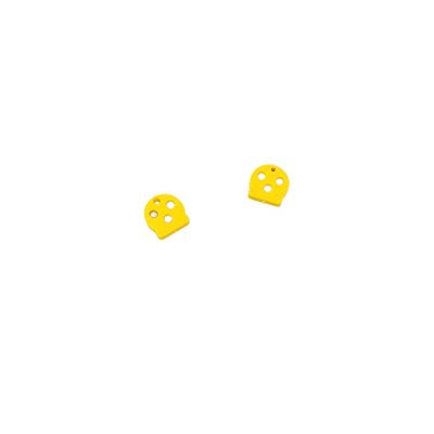 Path Medical yellow acoustic filters, 15 per bag