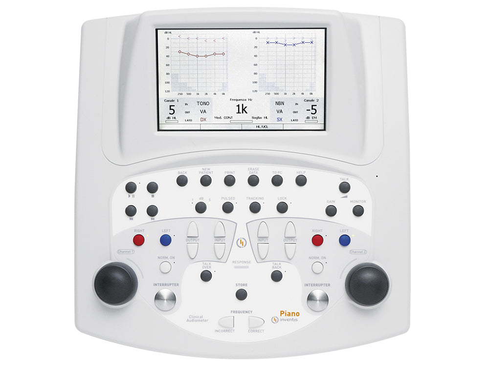 Inventis Piano Plus Clinical Audiometer