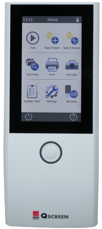 PATH QSCREEN OAE and AABR Hearing Screeners