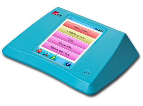 PATH Sentiero Desktop screening tympanometer