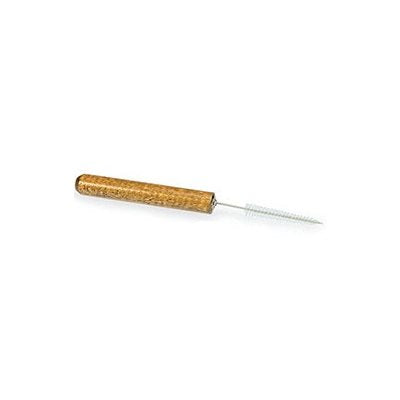 Nelson Medium Cone-Shaped Cleaning Brush – Black (Each)