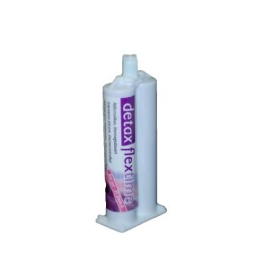 Detax Flextime DM-50 — 8 Cartridges, No Tips (JKR96B)