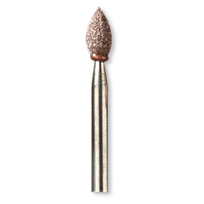Dremel 945 Grinding Stone — Flame Shape