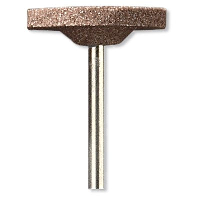 Dremel 8215 Grinding Stone — Wheel Shape