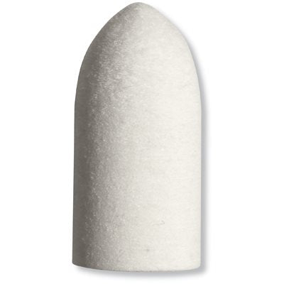 Dremel 422 Felt Polishing Cone — 3/8 Inch