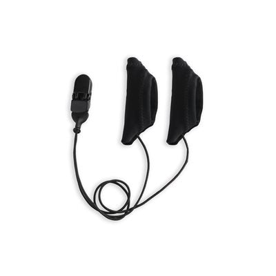 Ear Gear Cochlear Binaural Corded (Black) (55944)