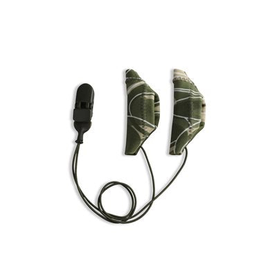 Ear Gear Cochlear Binaural Corded (Camo) (55942)