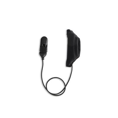Ear Gear Cochlear Monaural Corded (Black) (55904)