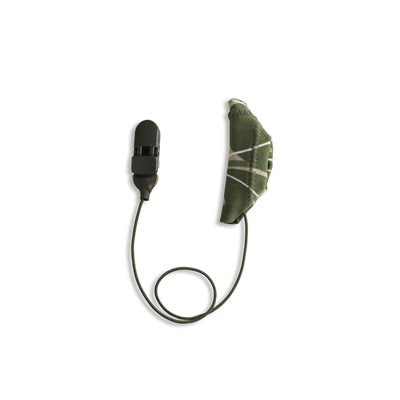 Ear Gear Cochlear Monaural Corded (Camo) (55902)