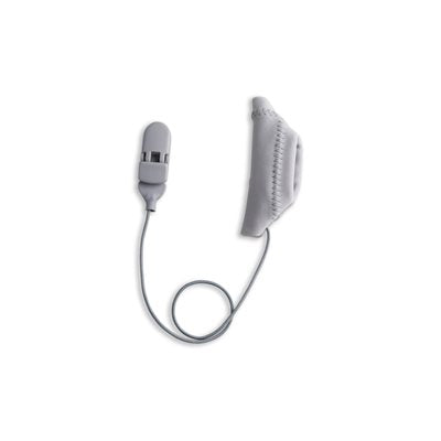 Ear Gear Cochlear Monaural Corded (Gray) (55913)