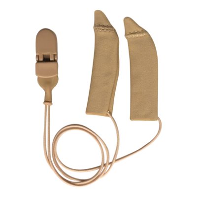Ear Gear FM Binaural Corded (Beige) (55795)