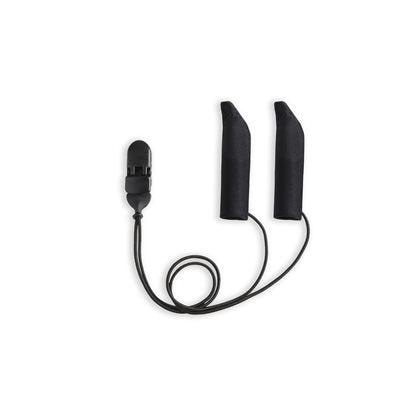 Ear Gear FM Binaural Corded (Black) (55784)