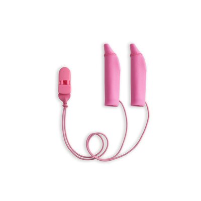 Ear Gear FM Binaural Corded (Lipstick Pink) (55791)