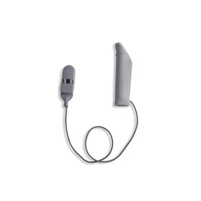 Ear Gear FM Monaural Corded (Gray) (55773)