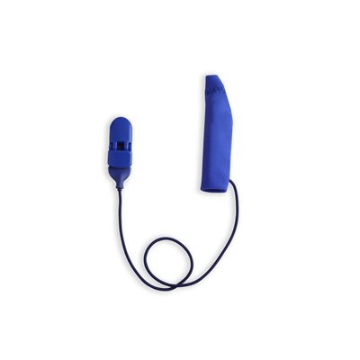 Ear Gear FM Monaural Corded (Royal Blue) (55769)