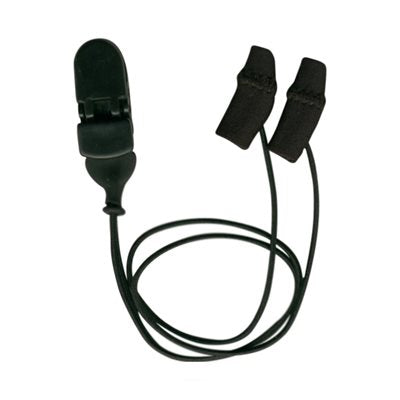 Ear Gear Micro Binaural Corded (Black) (56344)