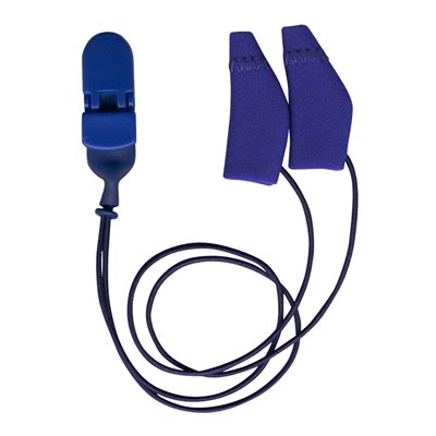 Ear Gear Mini Binaural Corded (Royal Blue) (56069)