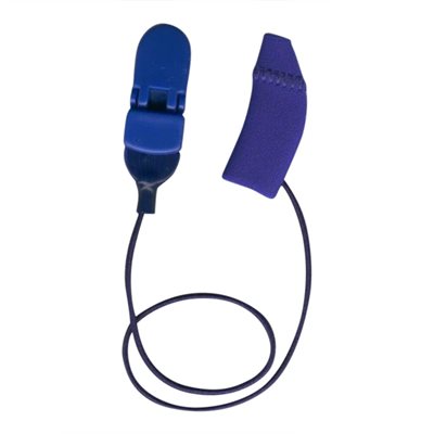 Ear Gear Mini Monaural Corded (Royal Blue) (56049)